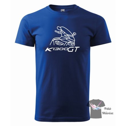 Motorbike T-shirt - BMW K1300 GT t-shirt