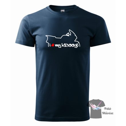 Motorbike T-shirt - BMW K1300 GT t-shirt