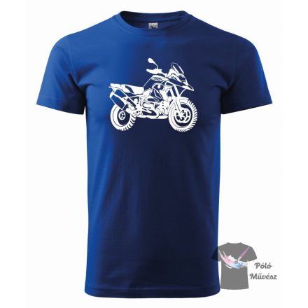 Motorbike T-shirt - BMW R 1250 GS t-shirt