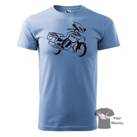 Motorbike T-shirt - BMW K 1600 GT t-shirt