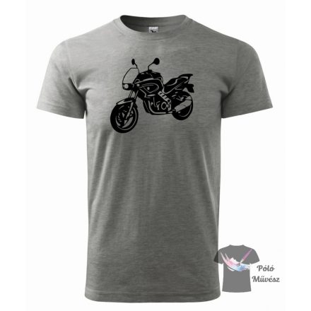 Motorbike T-shirt - BMW f650 cs scarver t-shirt