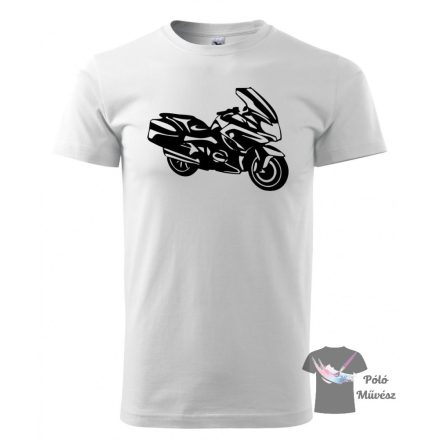 Motorbike T-shirt - BMW r1200 rt t-shirt