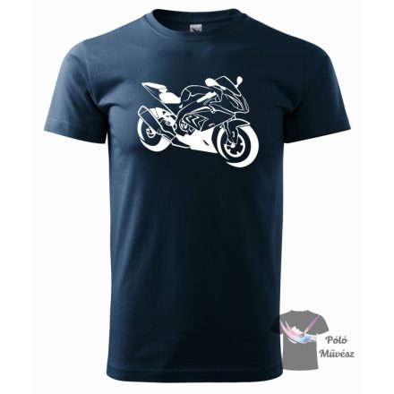 Motorbike T-shirt - BMW s 1000 rr t-shirt