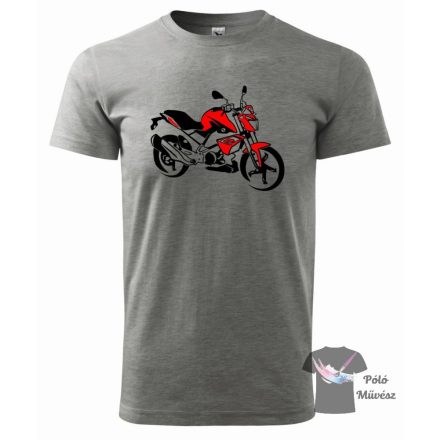 Motorbike T-shirt - BMW G310R 1 t-shirt