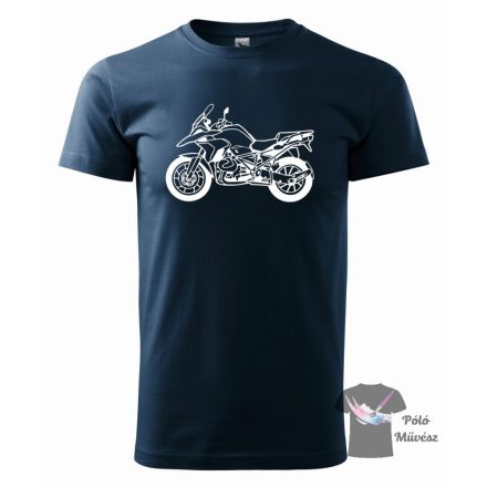 Motorbike T-shirt - BMW R 1250 Gs t-shirt