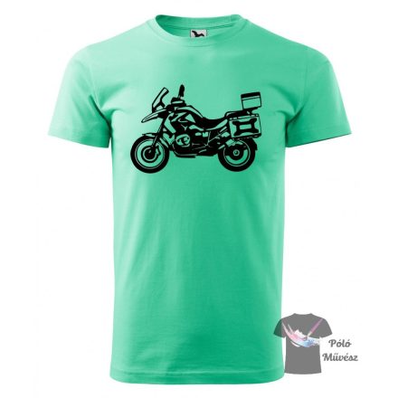 Motorbike T-shirt - BMW R 1200 Gs t-shirt