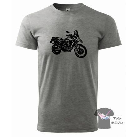 Motorbike T-shirt - BMW F 800 Gs t-shirt