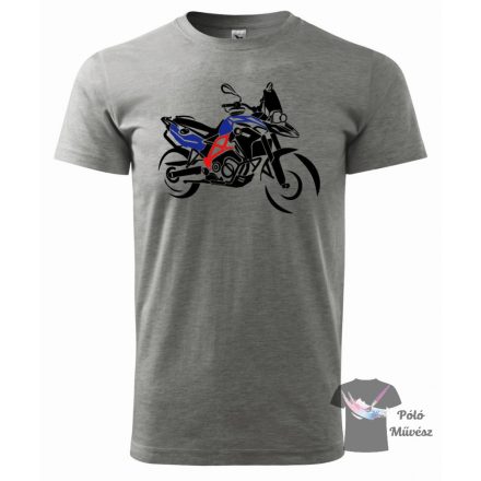 Motorbike T-shirt - BMW F 800 t-shirt