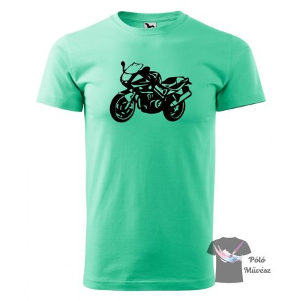 Motorbike T-shirt - BMW F800 S t-shirt