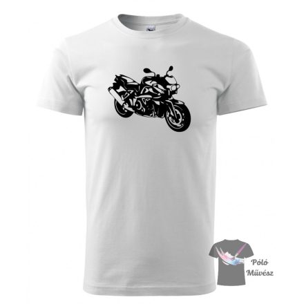 Motorbike T-shirt - BMW K 1200 R t-shirt