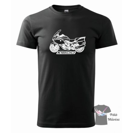 Motorbike T-shirt - BMW K 1600 GTL t-shirt