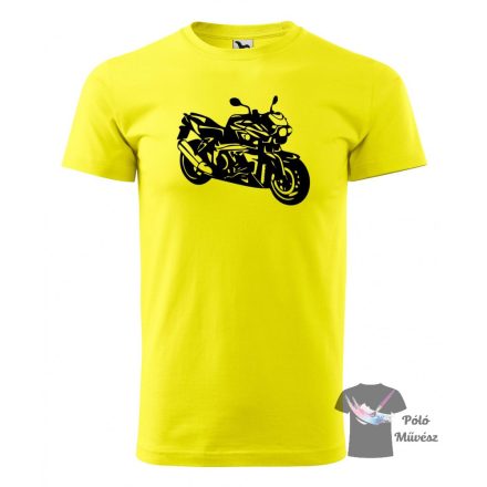 Motorbike T-shirt - BMW k 1300 r t-shirt