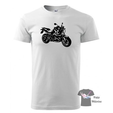 Motorbike T-shirt - BMW r1200 r t-shirt