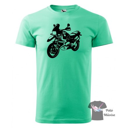 Motorbike T-shirt - BMW r1100 gs t-shirt