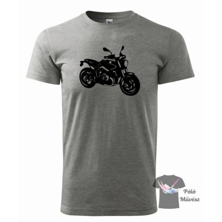 Motorbike T-shirt - BMW ninet t-shirt