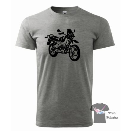 Motorbike T-shirt - BMW  r100 gs t-shirt