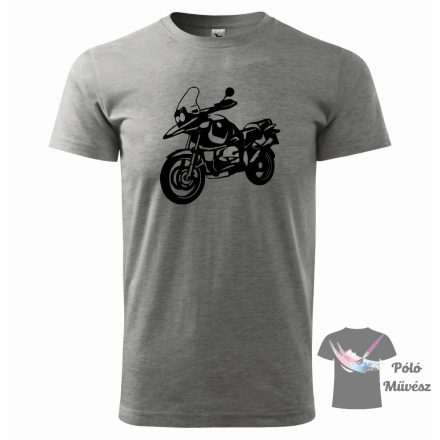 Motorbike T-shirt - BMW R 1150 GS t-shirt