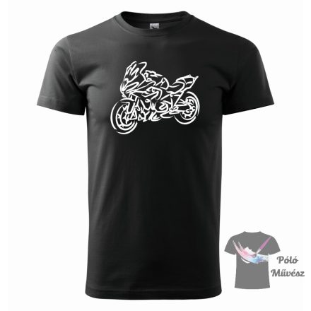 Motorbike T-shirt - BMW R1250RS  t-shirt