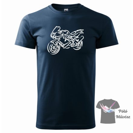 Motorbike T-shirt - BMW F 800 ST t-shirt