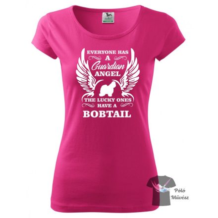 Bobtail T-shirt - Old English Sheepdog Shirt