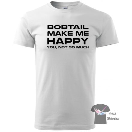 Bobtail T-shirt - Old English Sheepdog Shirt