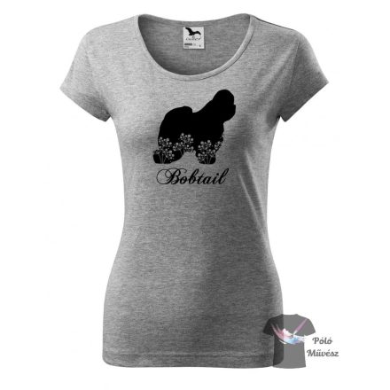 Bobtail T-shirt - Old English Sheepdog Shirt