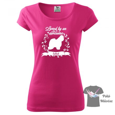 Bobtail T-shirt - Old English Sheepdog Shirt