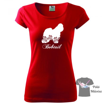 Bobtail T-shirt - Old English Sheepdog Shirt