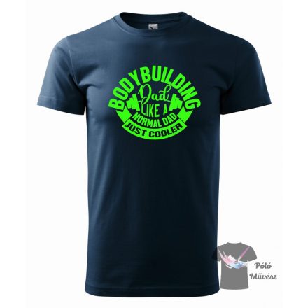 Boddy building Shirt - Fitness T-shirt 