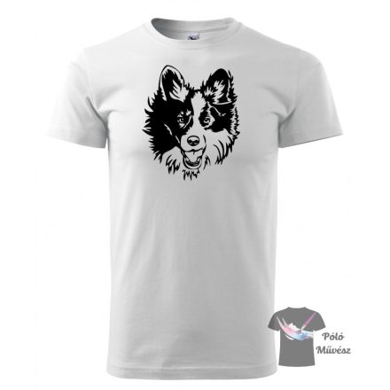 Border Collie T-shirt - Border Collie Shirt