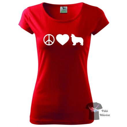 Border Collie T-shirt - Border Collie Shirt