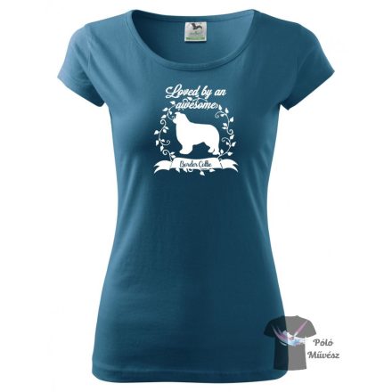 Border Collie T-shirt - Border Collie Shirt