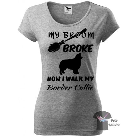 Border Collie T-shirt - Border Collie Shirt