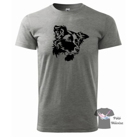 Border Collie T-shirt - Border Collie Shirt