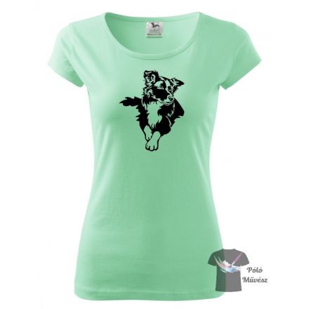 Border Collie T-shirt - Border Collie Shirt