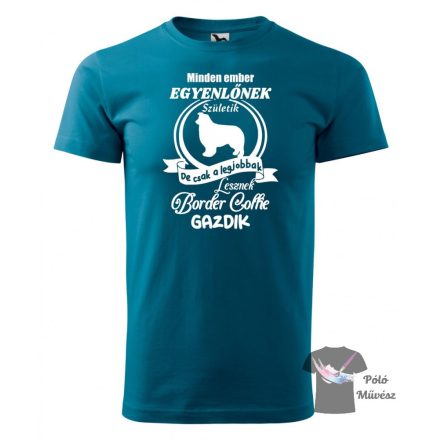 Border Collie T-shirt - Border Collie Shirt