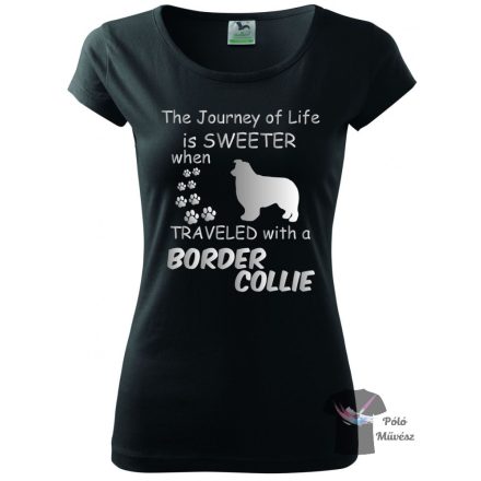 Border Collie T-shirt - Border Collie Shirt