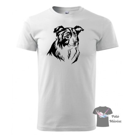 Border Collie T-shirt - Border Collie Shirt