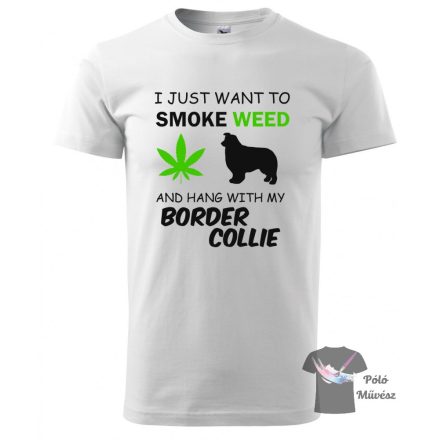 Border Collie T-shirt - Border Collie Shirt