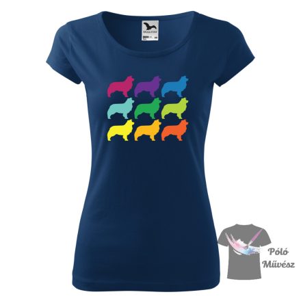 Border Collie T-shirt - Border Collie Shirt