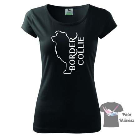 Border Collie T-shirt - Border Collie Shirt