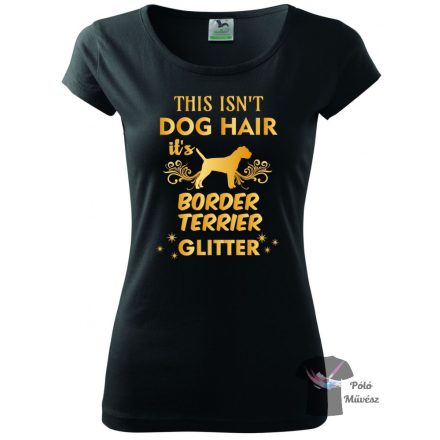 Border Terrier T-shirt - Border Terrier Shirt