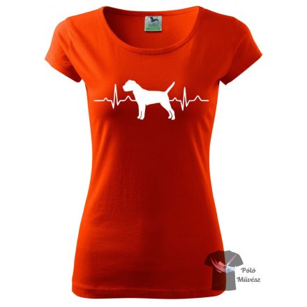 Border Terrier T-shirt - Border Terrier Shirt