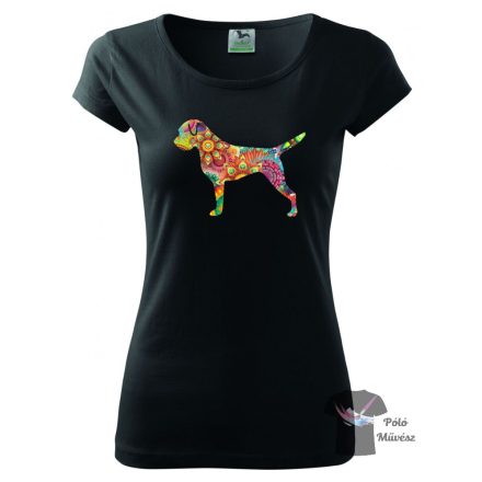 Border Terrier T-shirt - Border Terrier Shirt