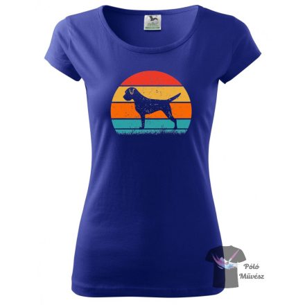 Border Terrier T-shirt - Border Terrier Shirt