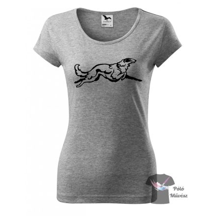 Borzoi T-shirt - Borzoi Shirt