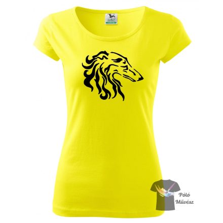 Borzoi T-shirt - Borzoi Shirt