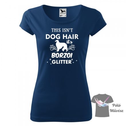 Borzoi T-shirt - Borzoi Shirt