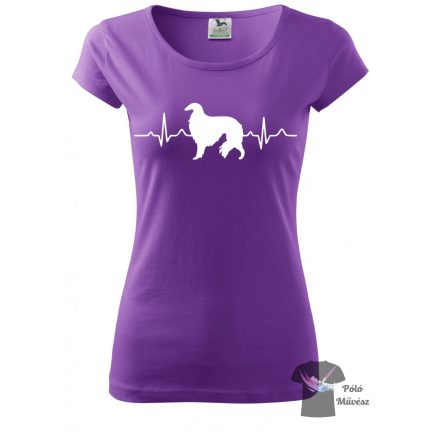 Borzoi T-shirt - Borzoi Shirt