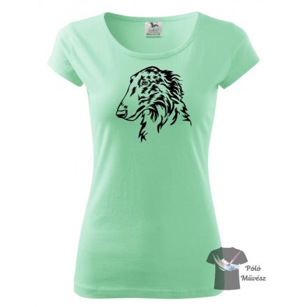 Borzoi T-shirt - Borzoi Shirt